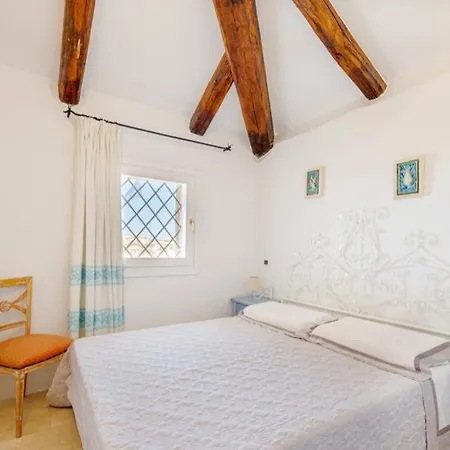 别墅 Sardinia Family - Mariapia With Private Pool And Seaview 切尔沃港