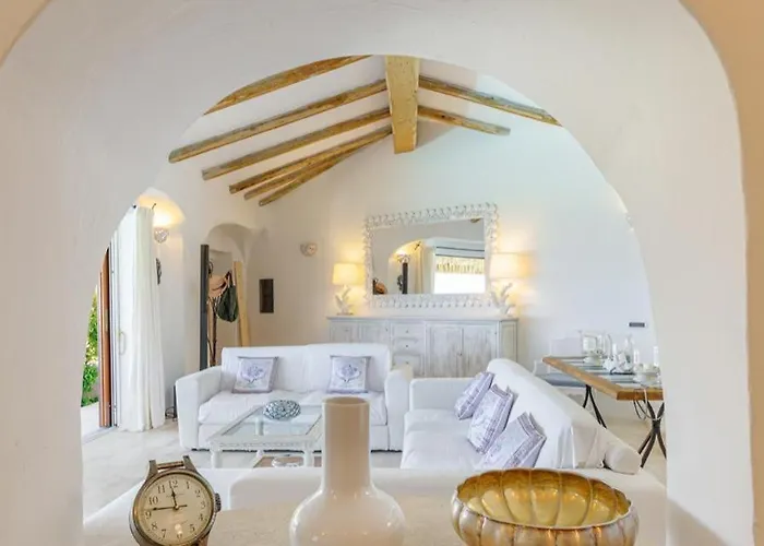 Sardinia Family - Mariapia With Private Pool And Seaview *