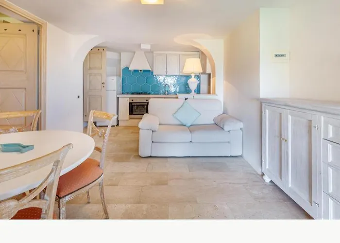 Sardinia Family - Mariapia With Private Pool And Seaview Villa