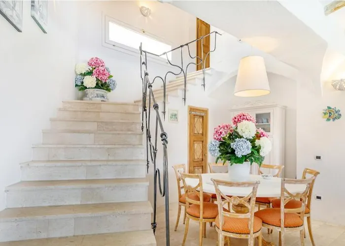 Sardinia Family - Mariapia With Private Pool And Seaview Villa