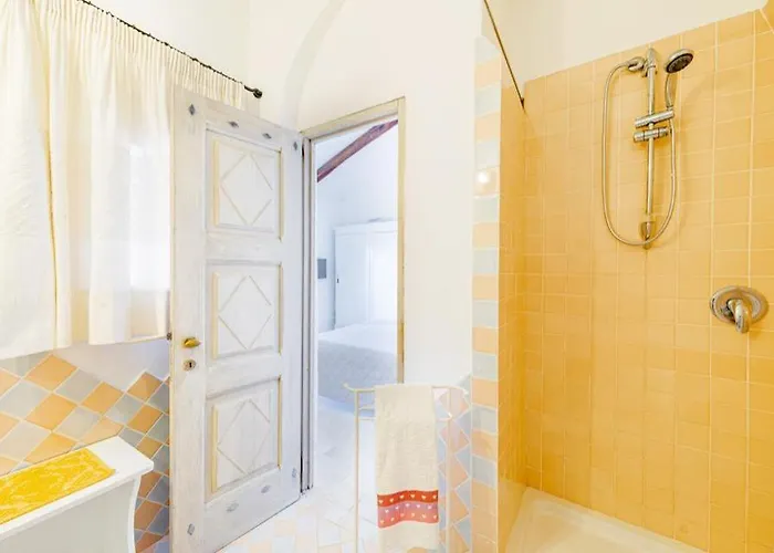 Villa Sardinia Family - Mariapia With Private Pool And Seaview