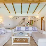 Sardinia Family - Mariapia With Private Pool And Seaview Villa Porto Cervo