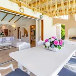 Villa Sardinia Family - Mariapia With Private Pool And Seaview *