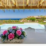 Villa Sardinia Family - Mariapia With Private Pool And Seaview Porto Cervo