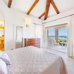 Sardinia Family - Mariapia With Private Pool And Seaview Porto Cervo