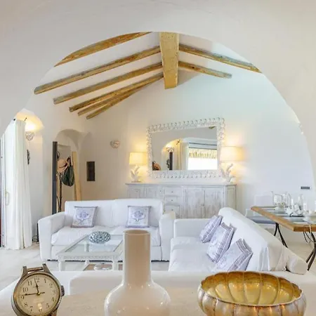Sardinia Family - Mariapia With Private Pool And Seaview *