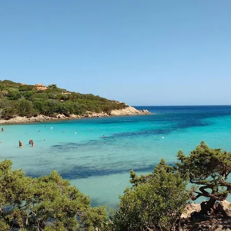 Sardinia Family - Mariapia With Private Pool And Seaview Porto Cervo