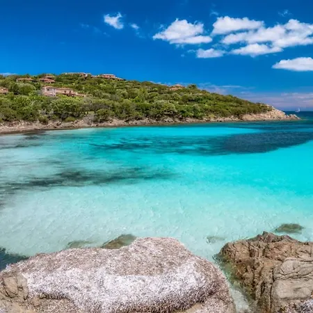 Sardinia Family - Mariapia With Private Pool And Seaview * Porto Cervo