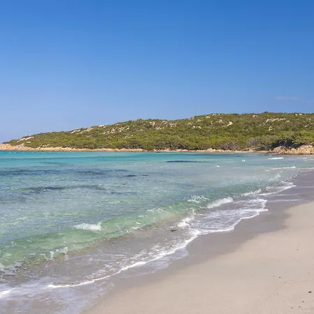 Sardinia Family - Mariapia With Private Pool And Seaview Villa Porto Cervo