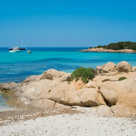 Sardinia Family - Mariapia With Private Pool And Seaview Villa Porto Cervo