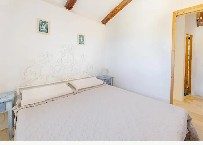 Sardinia Family - Mariapia With Private Pool And Seaview Villa
