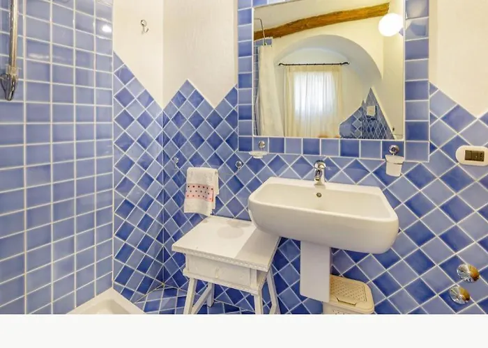 Sardinia Family - Mariapia With Private Pool And Seaview Villa