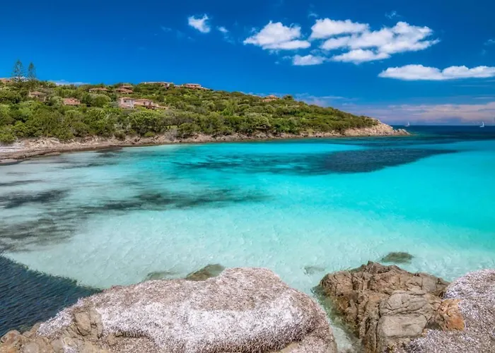 Sardinia Family - Mariapia With Private Pool And Seaview * Porto Cervo