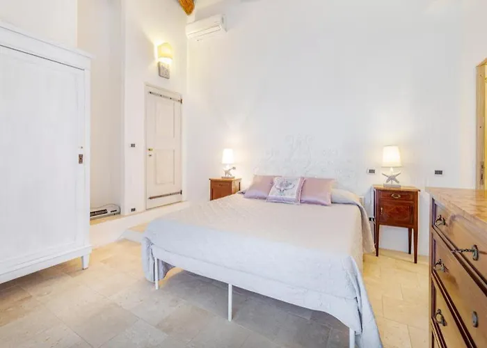 Sardinia Family - Mariapia With Private Pool And Seaview Villa *