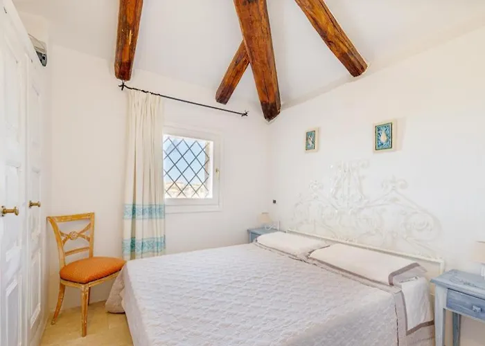 Villa Sardinia Family - Mariapia With Private Pool And Seaview Porto Cervo